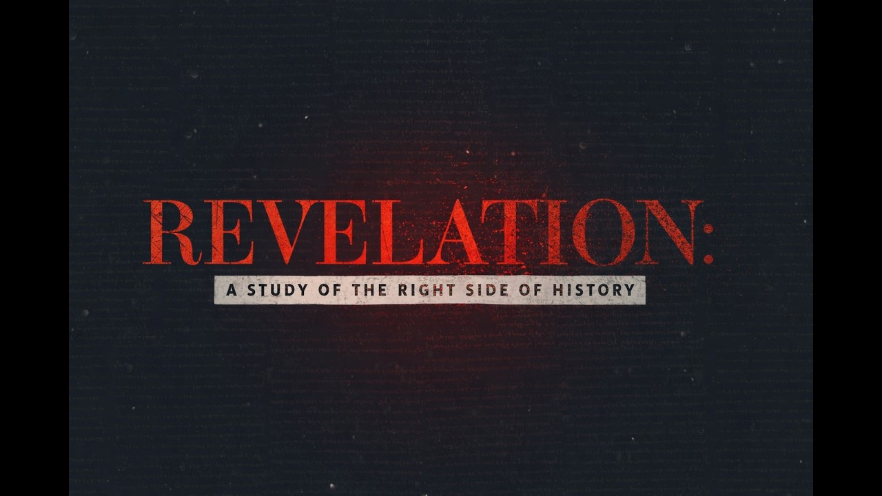 Revelation 1:9-16