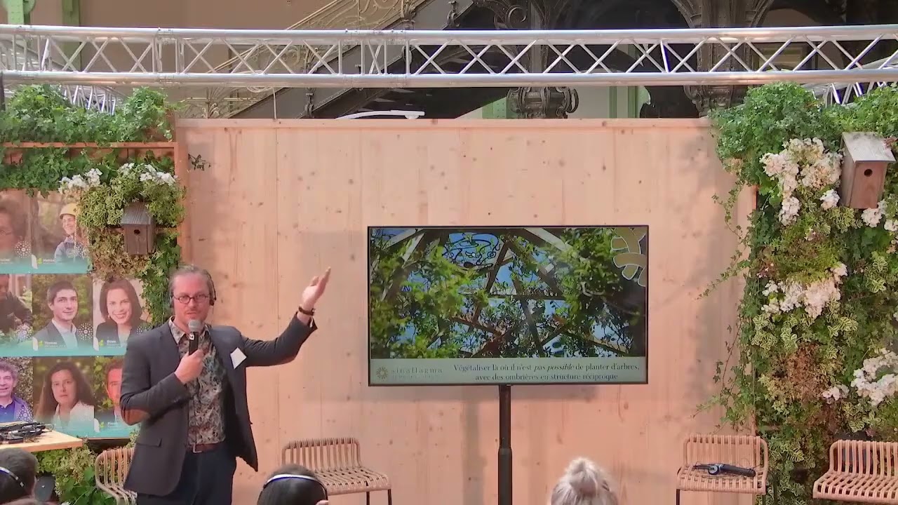 SIBCA 2025 - Sinallagma et la biodiversité