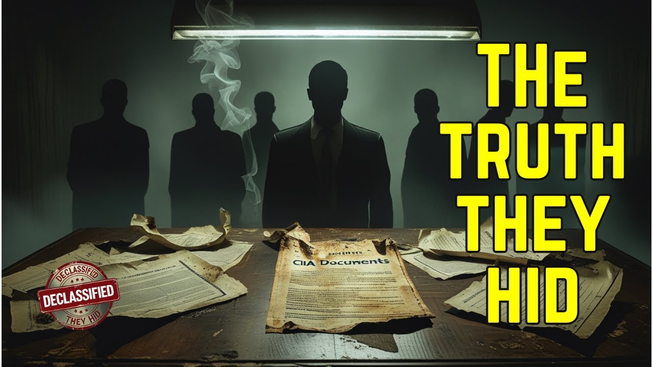 CIA Secret Wars: How the US Shaped Global Coups & Revolutions | Hidden History Documentary
