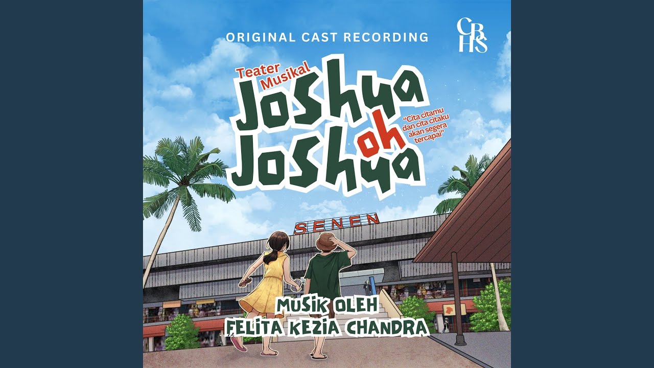 Peta Dunia (Original Cast Recording)