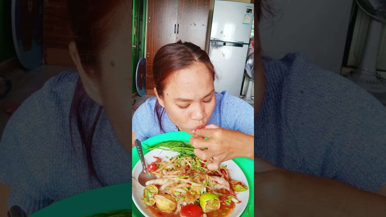 ส้มตำเล็บมือนางค่ะ