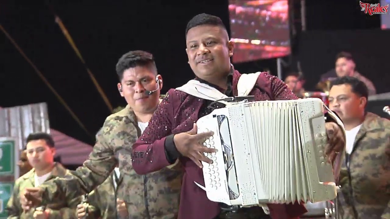 Banda Los Reales & Los Numero1-⁠Quédate Conmigo Esta Noche & Me Gustas Mucho