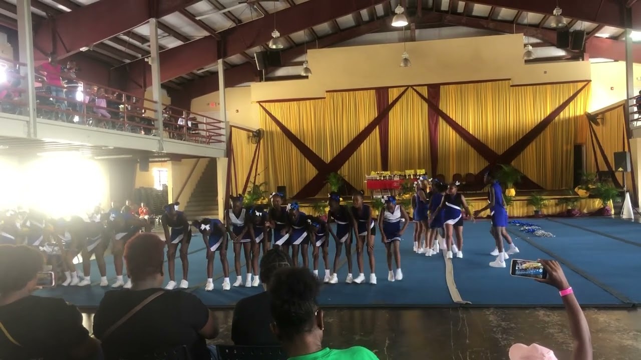IRIS GILLY PRIMARY SCHOOL CHEER🥳|| 🥈🏆 JAMFIT 2022