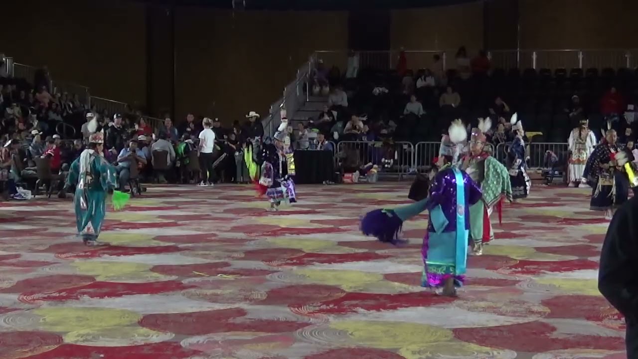 Sr Women's Southern Cloth | Seminole Powwow 2026 | Friday