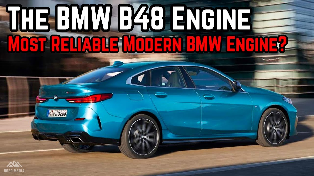 Двигатель BMW B48 | Проблемы и надежность