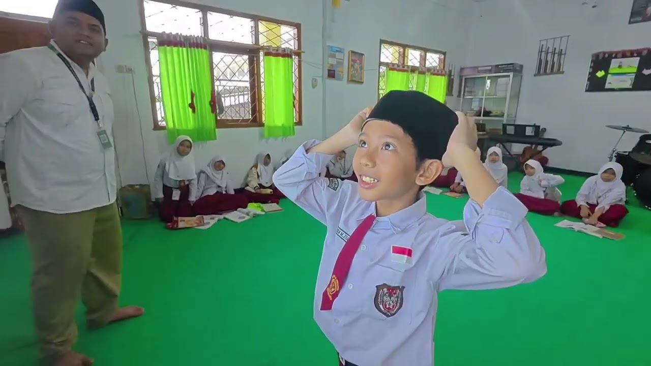 Belajar ADIK SIMBA dengan Cara Seru dan Interaktif 😘 #IFP3