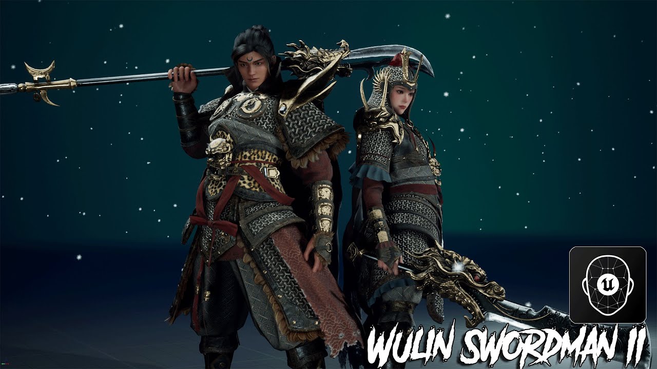 G2 Wulin Swordman 02 preview
