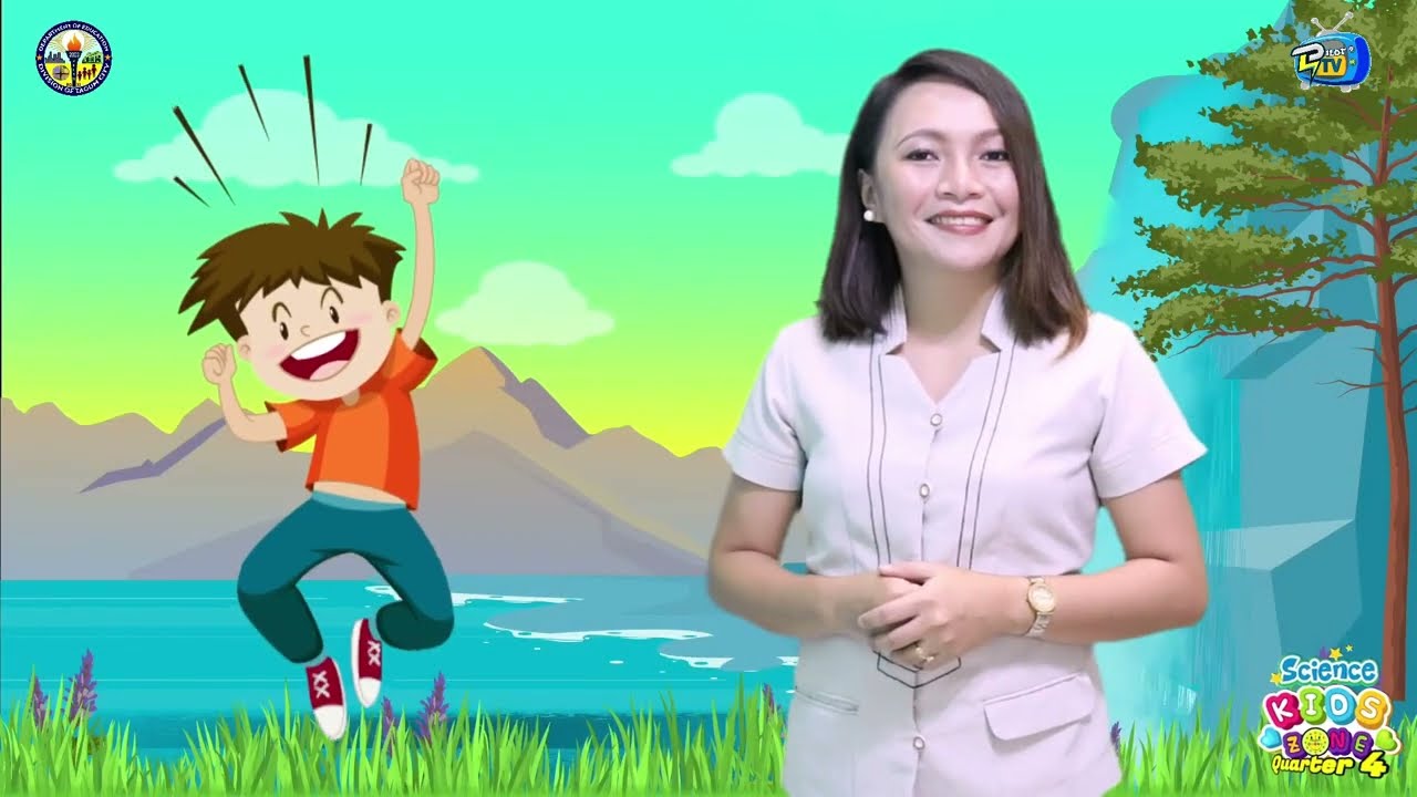 SCIENCE G4 Q4 WEEK 3 IMPORTANCE OF WATER CYCLE