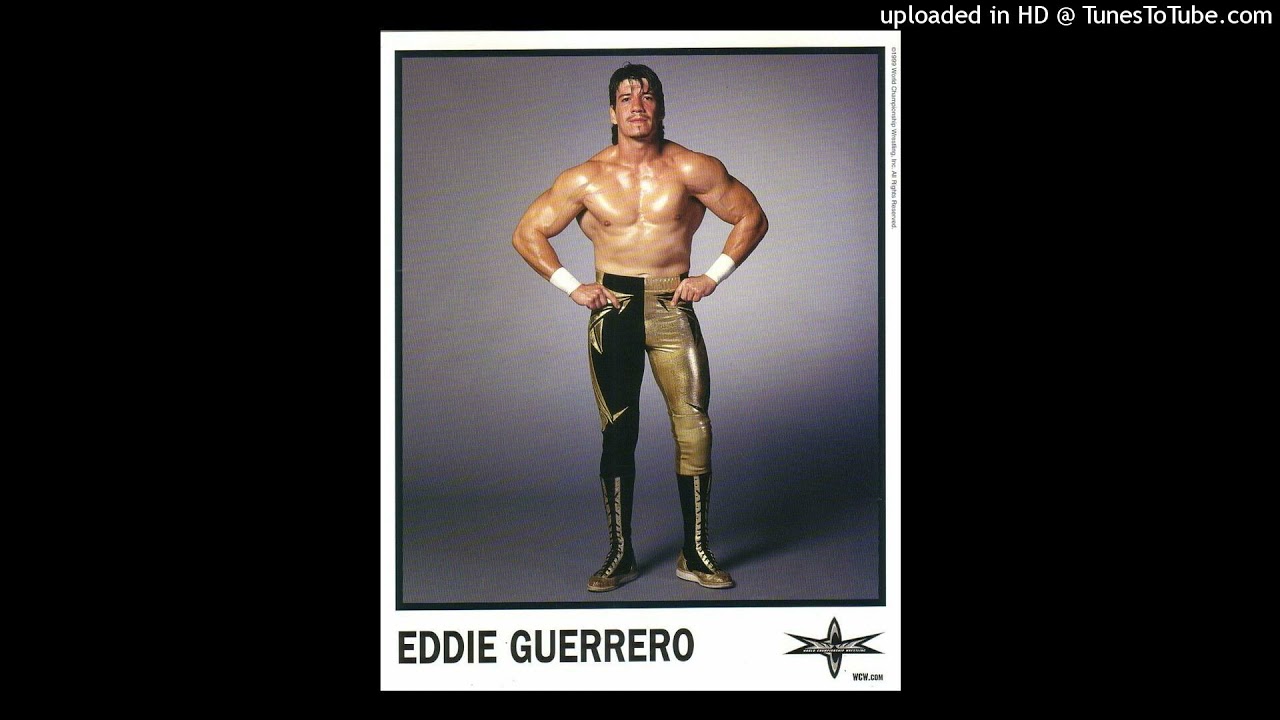 Eddie Guerrero 3rd WCW Theme 1997 - 1999