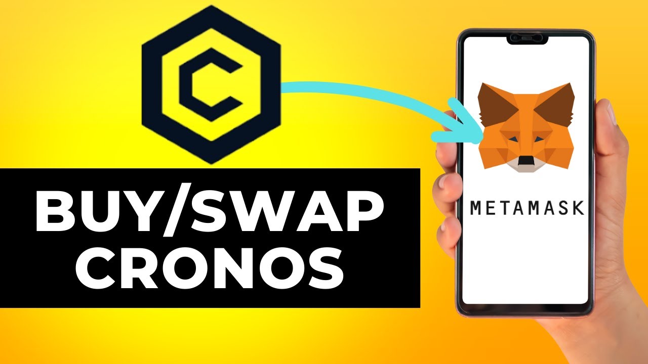 How to Buy CRO on Metamask (Step by Step)