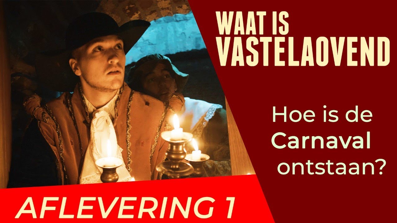 Aflevering 1 (van 3): Hoe is de Vastelaovend ontstaan | Waat is Vastelaovend (Carnaval)