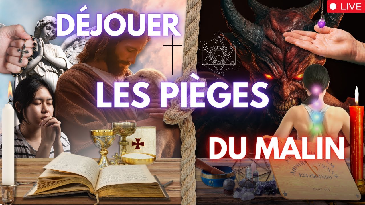 Live: Déjouer les pièges du démon