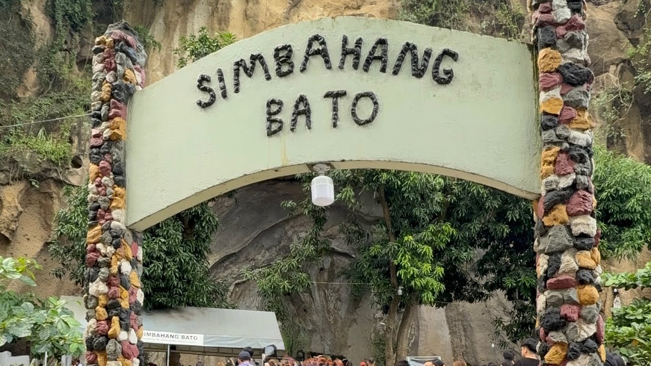 Gabi's Timelapse: Simbahang Bato Drive - Laurel, Batangas