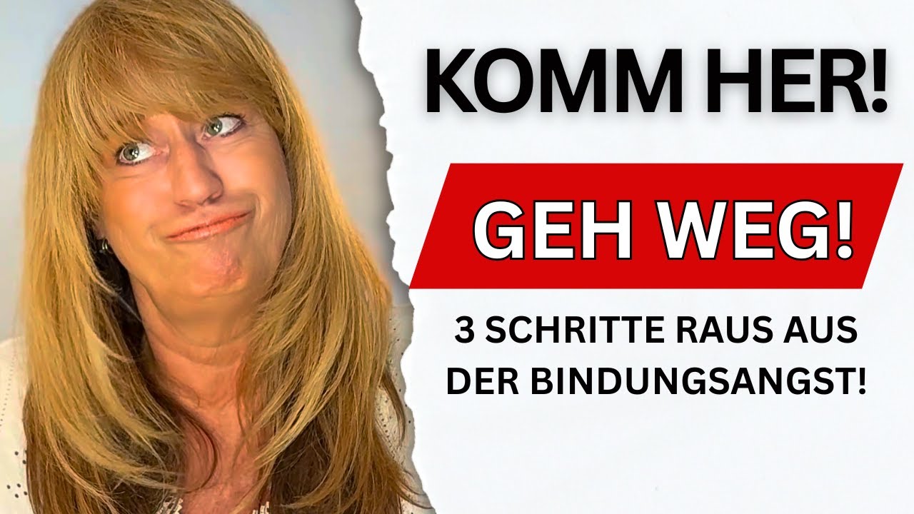 Bindungsangst verstehen – Warum du Nähe willst und trotzdem fliehst