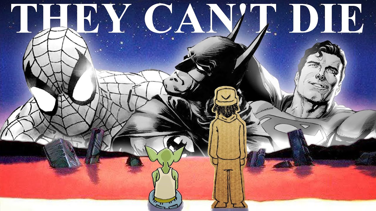 How Have Marvel And DC Lasted So Long?