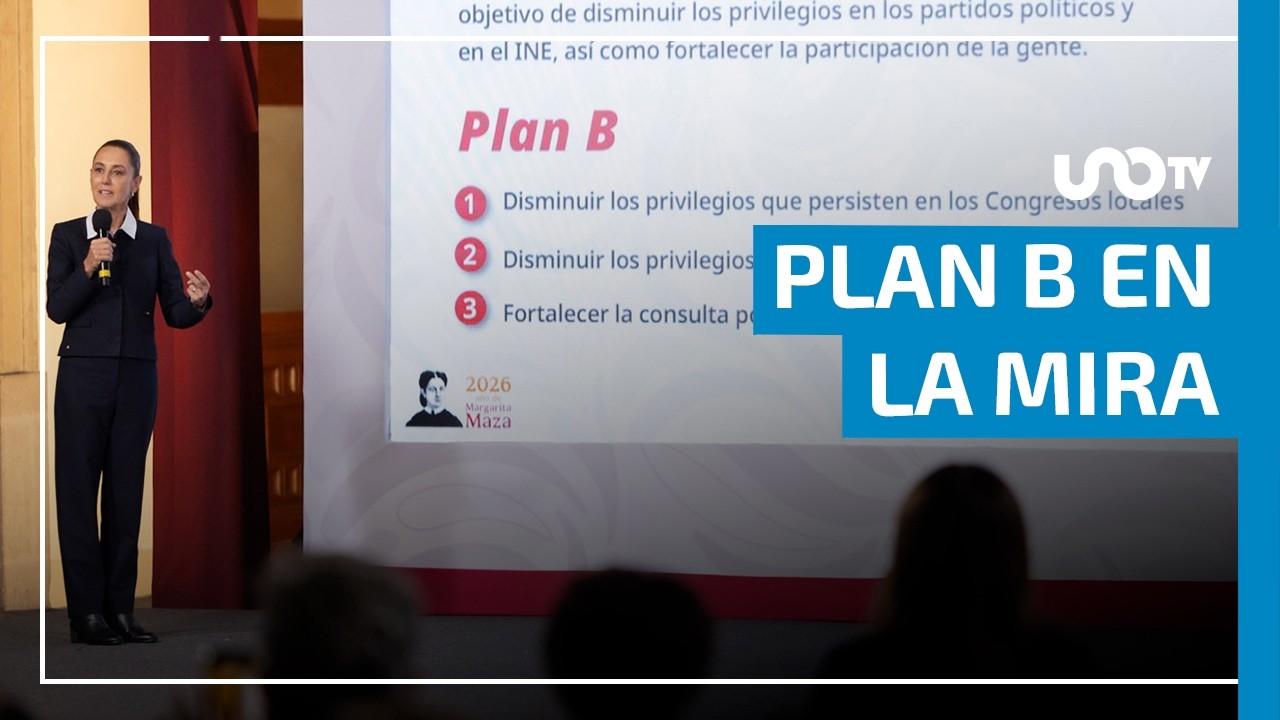 El “Plan B” electoral del gobierno abre nuevo frente político en San Lázaro