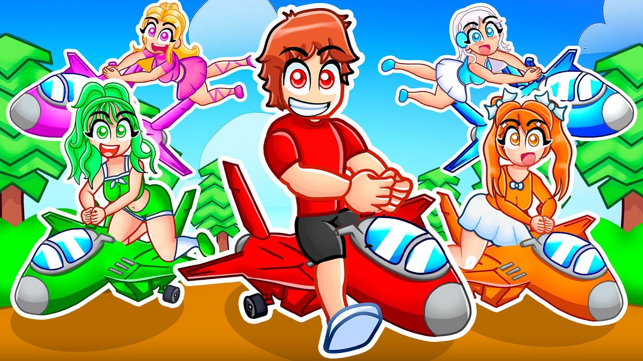 We Played A Realistic Pocket Plane Simulator...