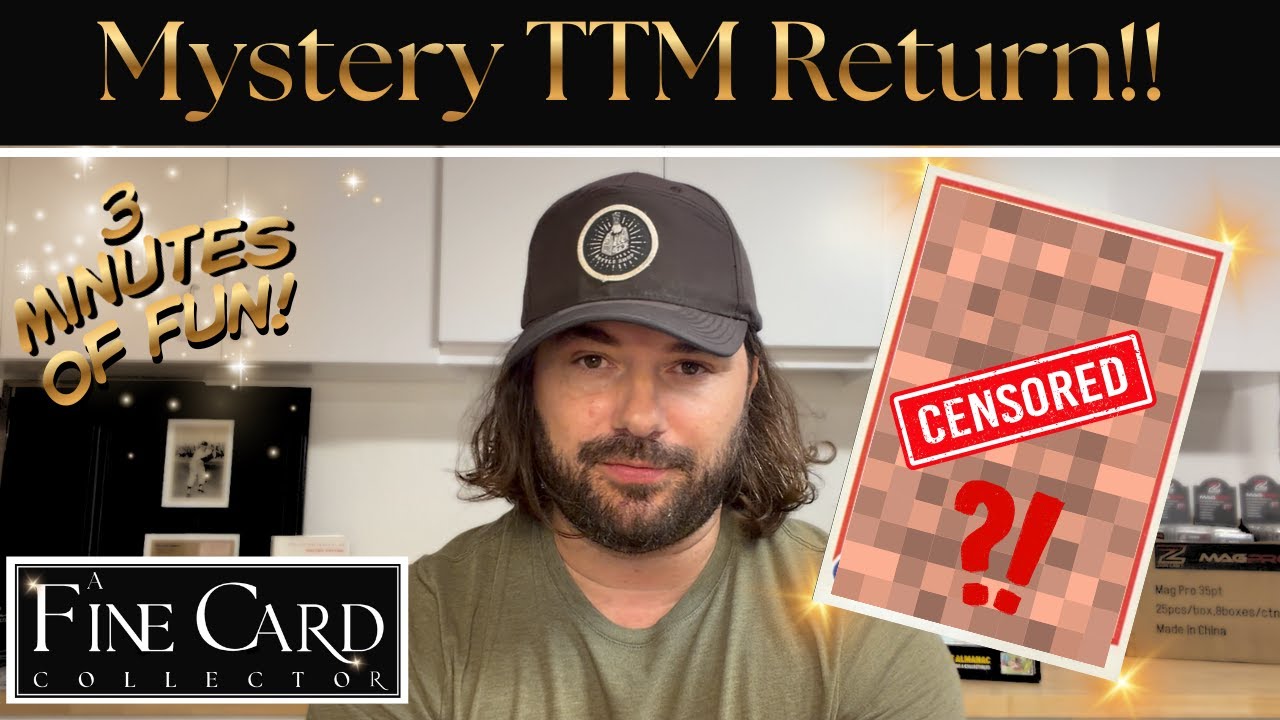 3-минутная таинственная игра TTM: неожиданное возвращение в Зал славы!