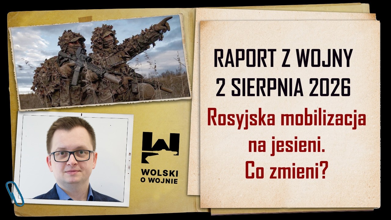 UKRAINE WAR REPORT AUGUST 2, 2026. Russian mobilization in the fall - what will change?