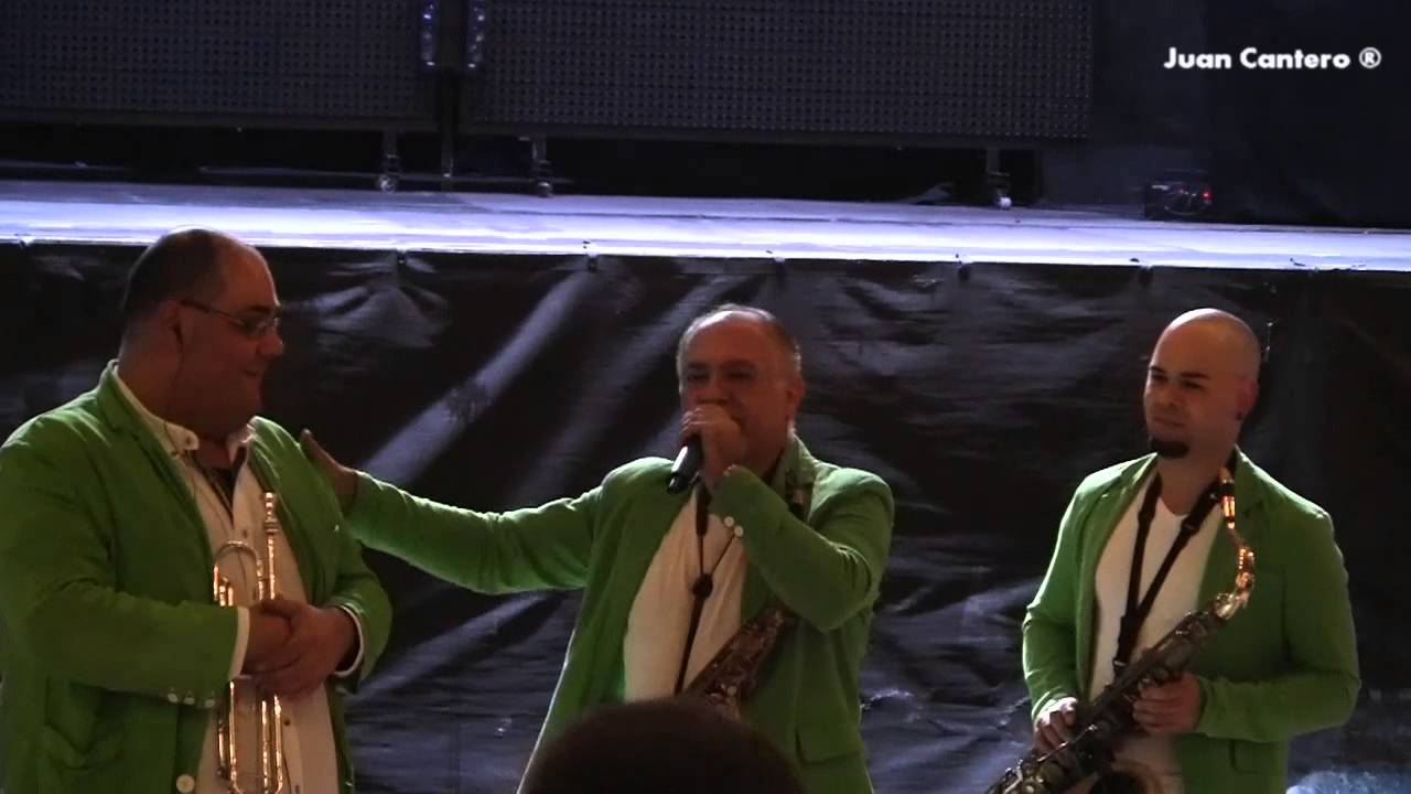 Fania Blanco Show 2015-En er mundo-Metales-Pasodoble-Abegondo, A Coruña ®Juan Cantero