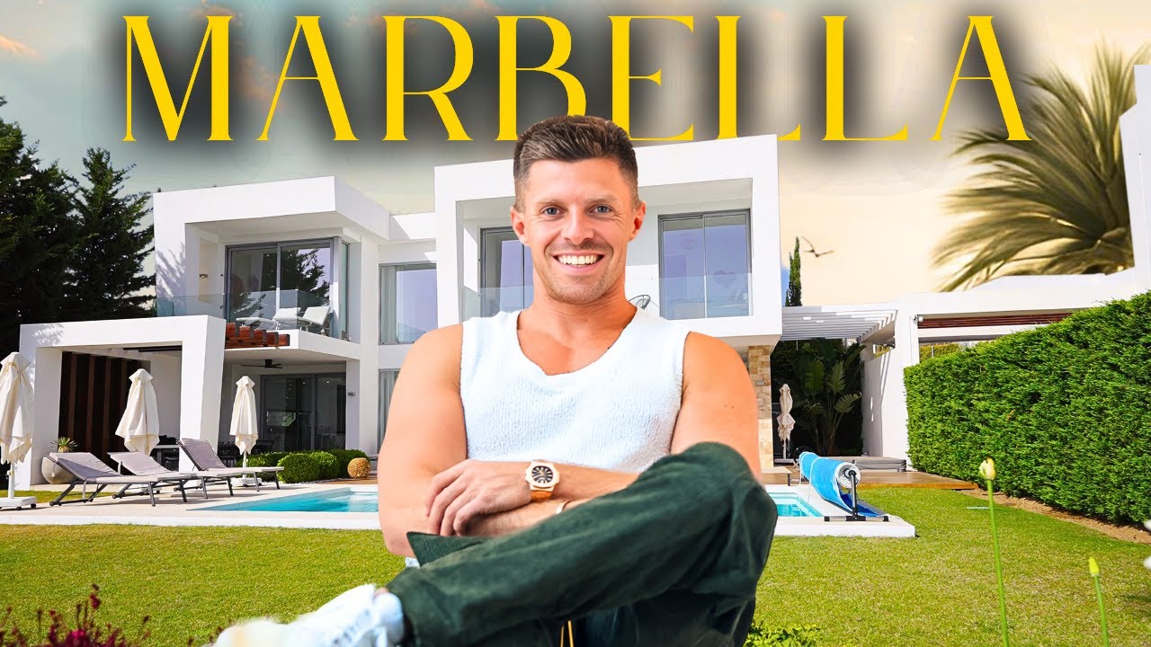 Day In The Life Of A Young Millionaire In Europe