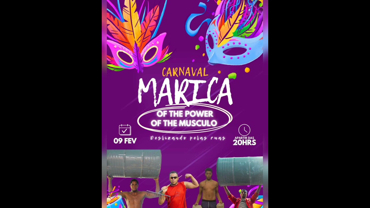 carnaval Marica 2024