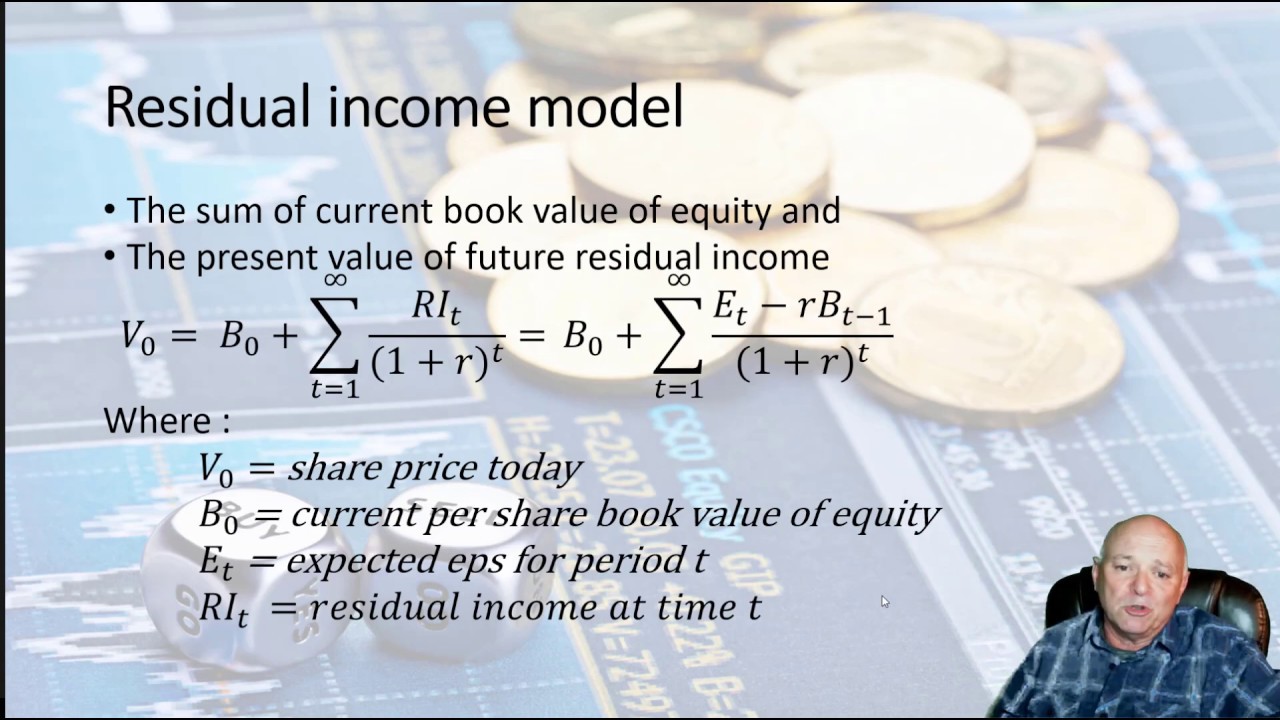 Residual Income Valuation