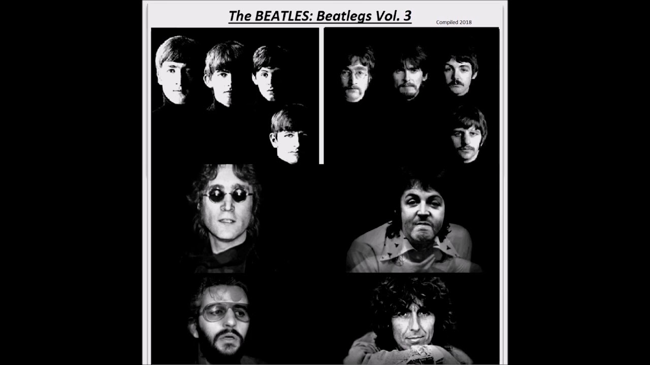 The Beatles: BRIAN EPSTEIN BLUES [Unreleased Track]