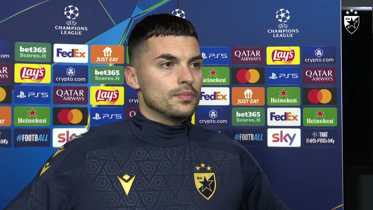Radonjić posle Milana: Ostaje žal, idemo dalje