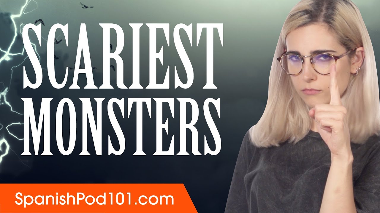 3 Scariest Creatures in Spain