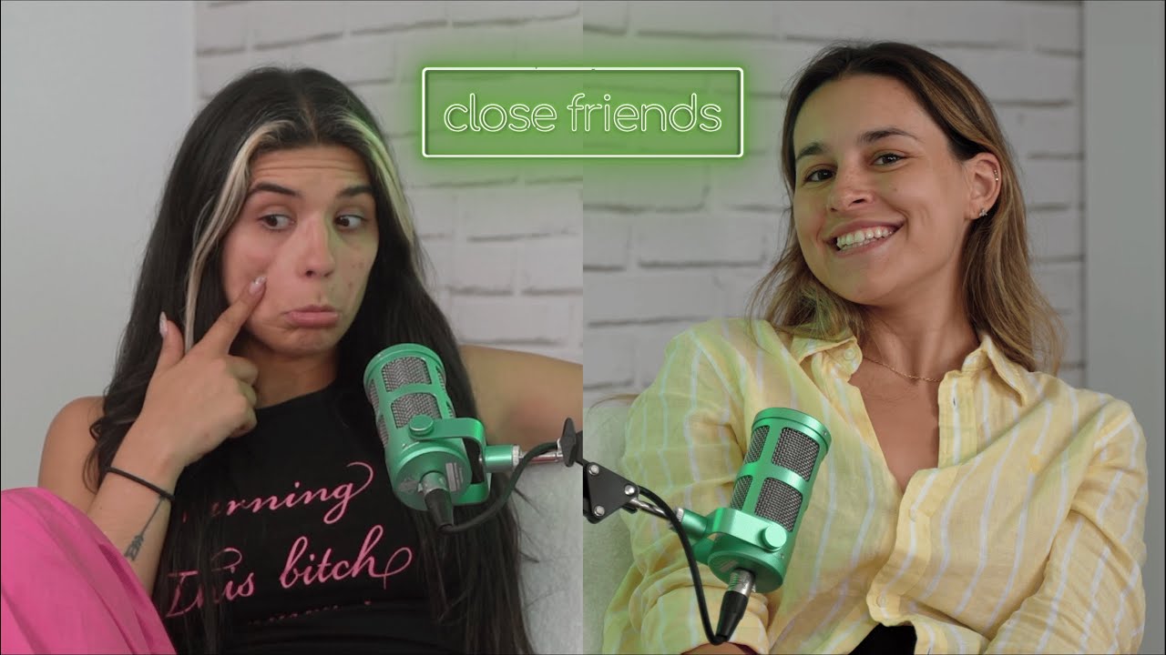 CLOSE FRIENDS ep 33 | Como correu a Despedida da Adri e um beijinho, até Agosto