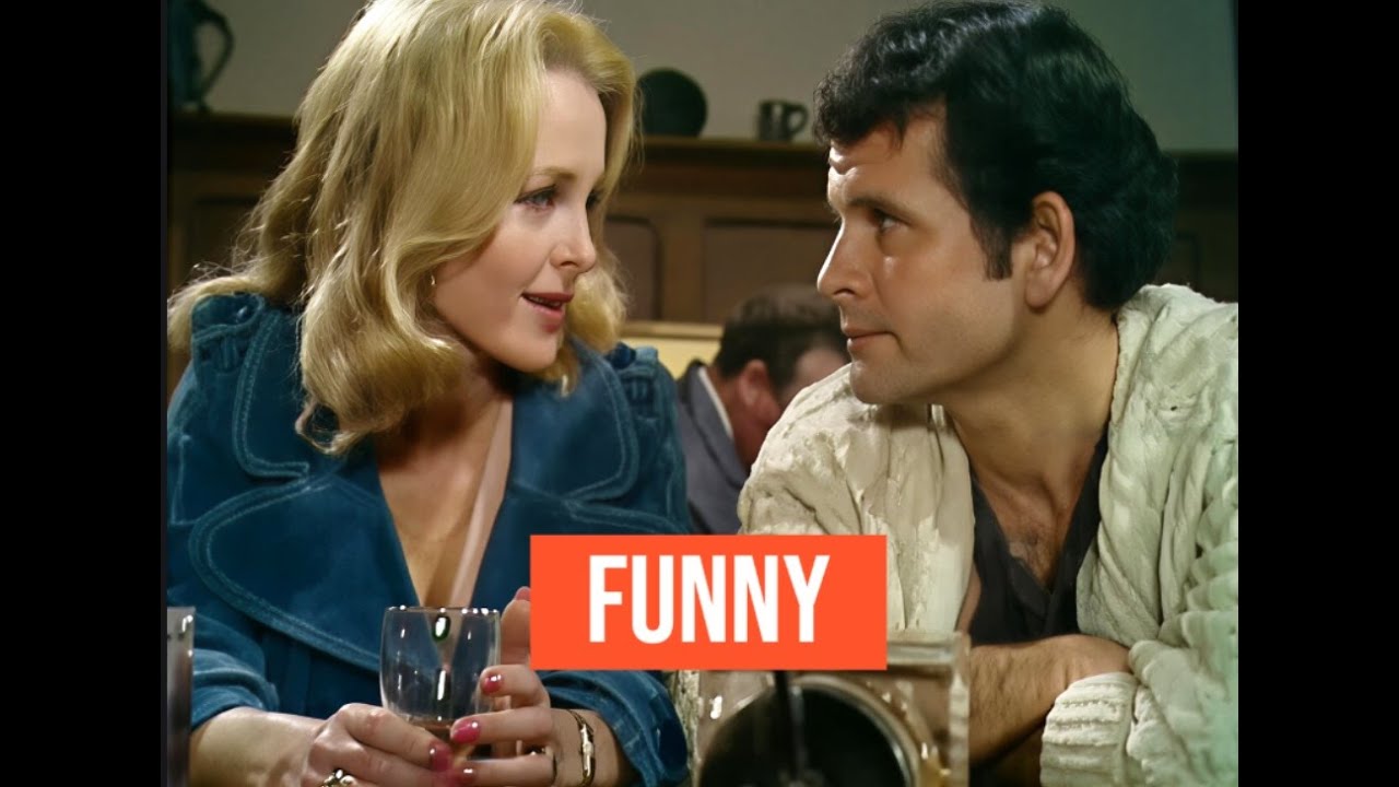 Funny - starring Ian Holm, Sheila Gish and Dinsdale Landen (1971)