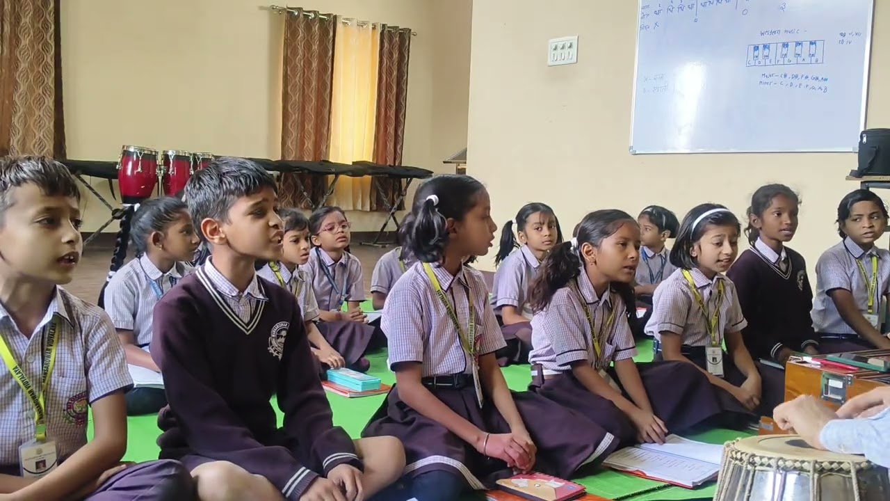 School prayer practice time