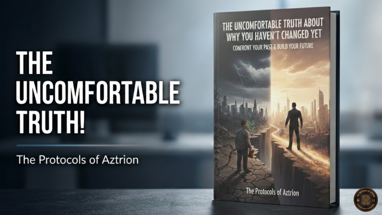 The Uncomfortable Truth About Why You Haven't Changed Yet | Motivational Audiobook