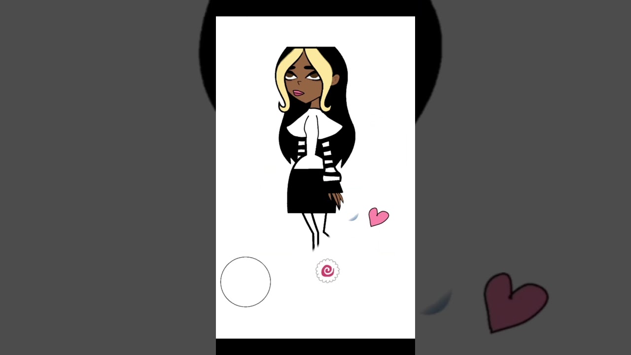 3 looks like lindsay in disguise😭#totaldrama#drawing#art#edit#trend#baddie#fyp#fypシ#fypシ゚viral#viral