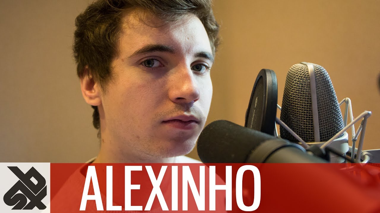 ALEXINHO  |  Waves