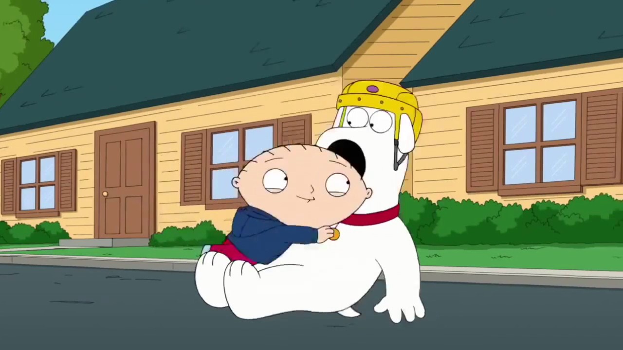 Family Guy (Stewie and Brian) AMV (SAD) ~ Still Here