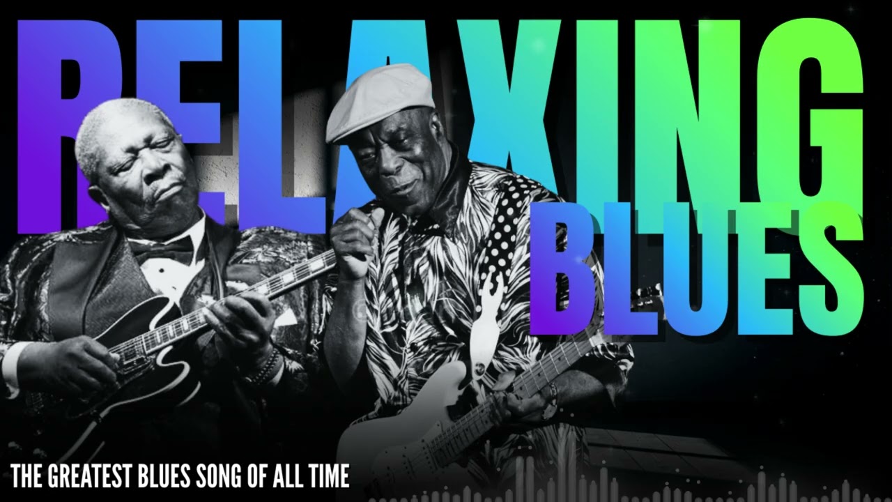 🎸 GUITARS THAT CHANGED MUSIC FOREVER | B.B KING, BUDDY GUY, FREDDIE KING, ALBERT KING, MUDDY WATERS