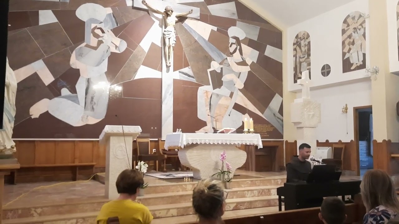 Fra Zvonimir Pavičić - Salve Regina