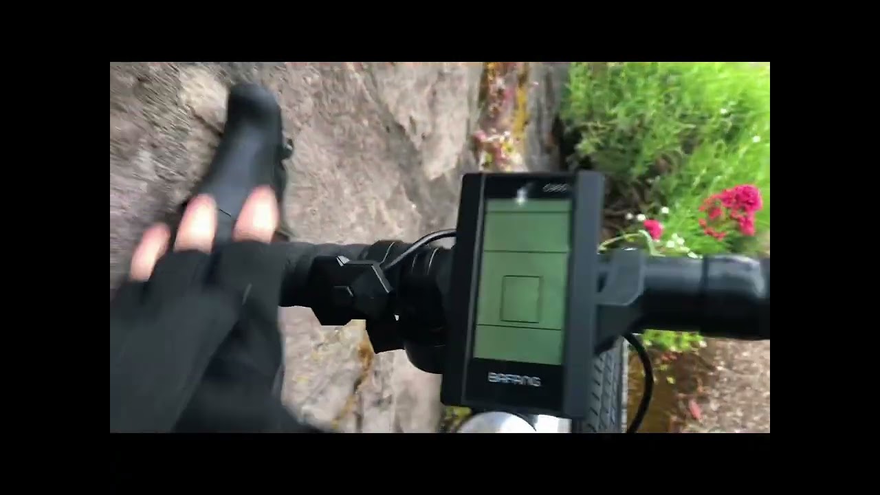 Surly Bridge Club With A Bafang BBS02 E-Conversion 