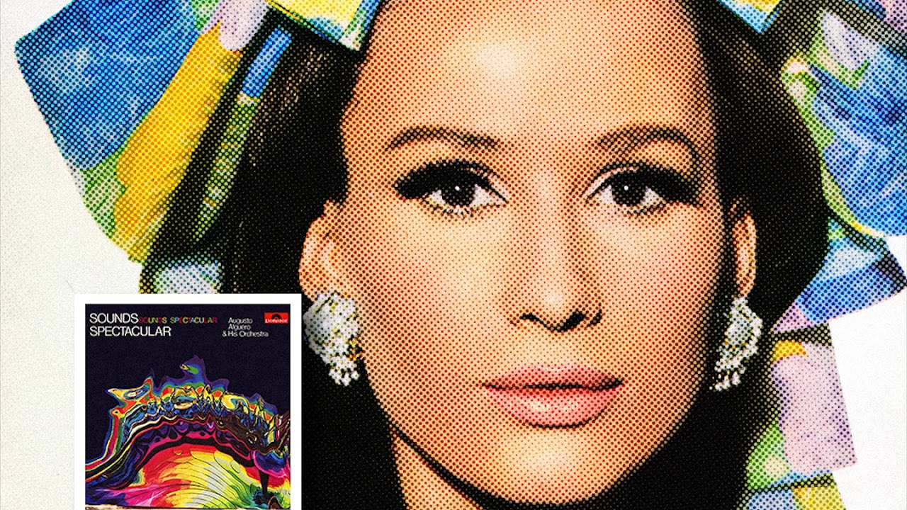 ►Augusto Alguer&oacute;◄ - It Must Be Love [Sera El Amor]