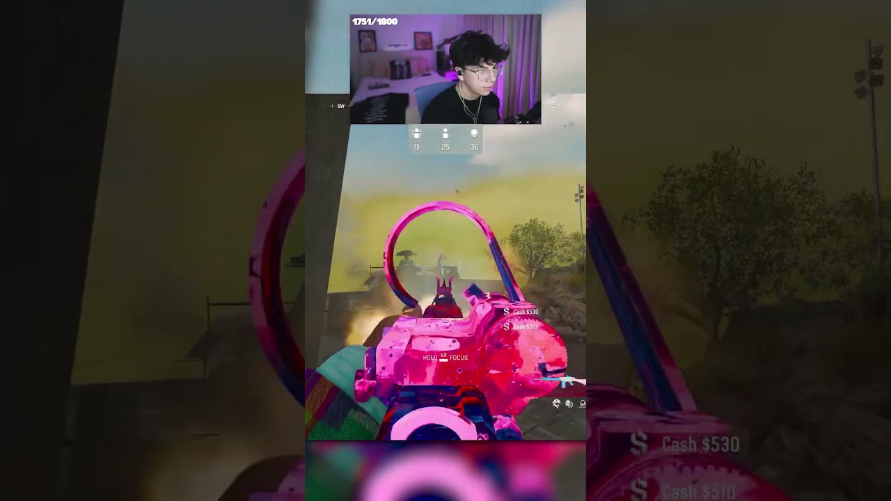 The OG FAL is BACK in Warzone 😍