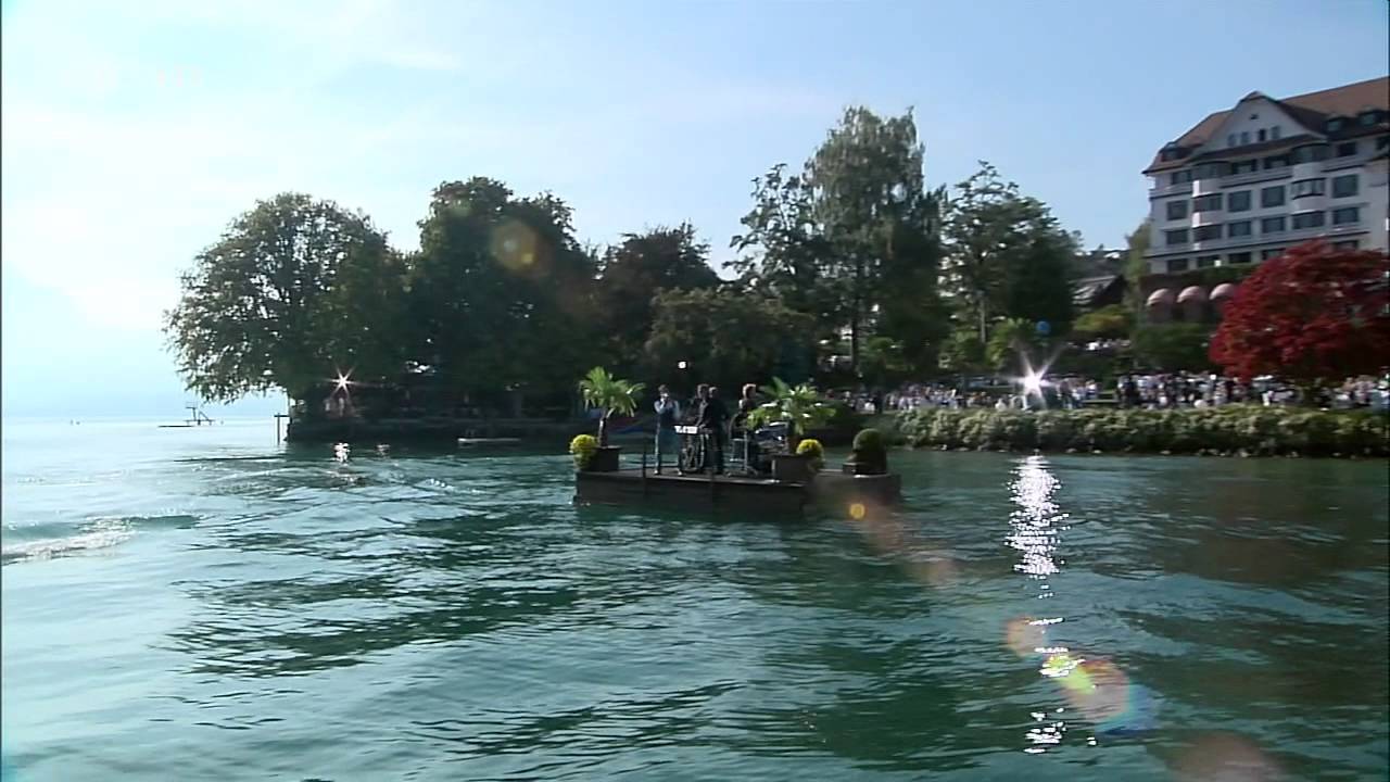 Alexander Klaws - Das Ist Leben im ZDF-Herbstshow 2011 (HD)