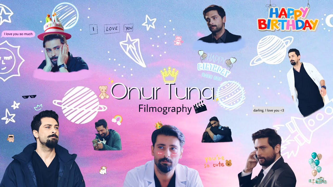 Happy Birthday - Onur Tuna