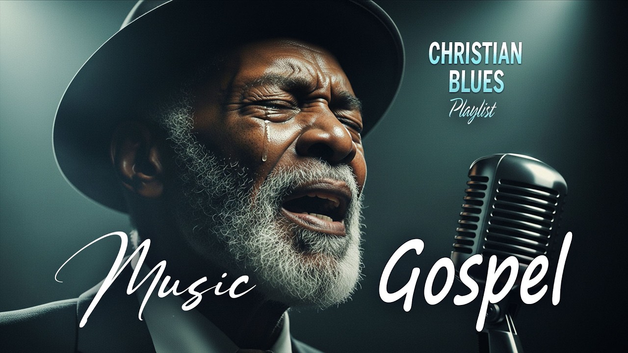 Deep Gospel Blues – Proverbs of Healing | Praise That Breaks Hidden Pain