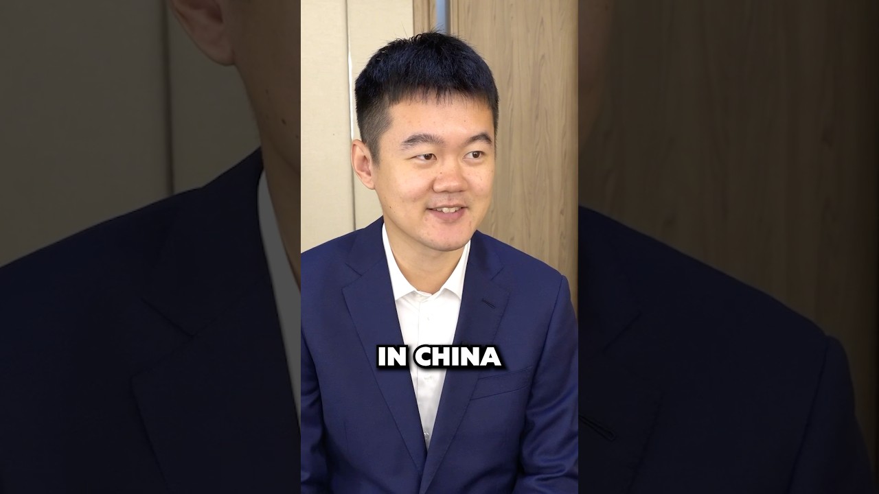 Ding Liren on His Second Richard Rapport | 2024 FIDE World Chess Championship