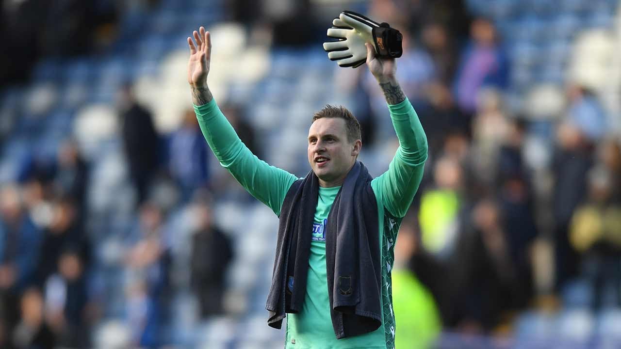A look to the past, present and future... David Stockdale on reaching his 500th pro appearance