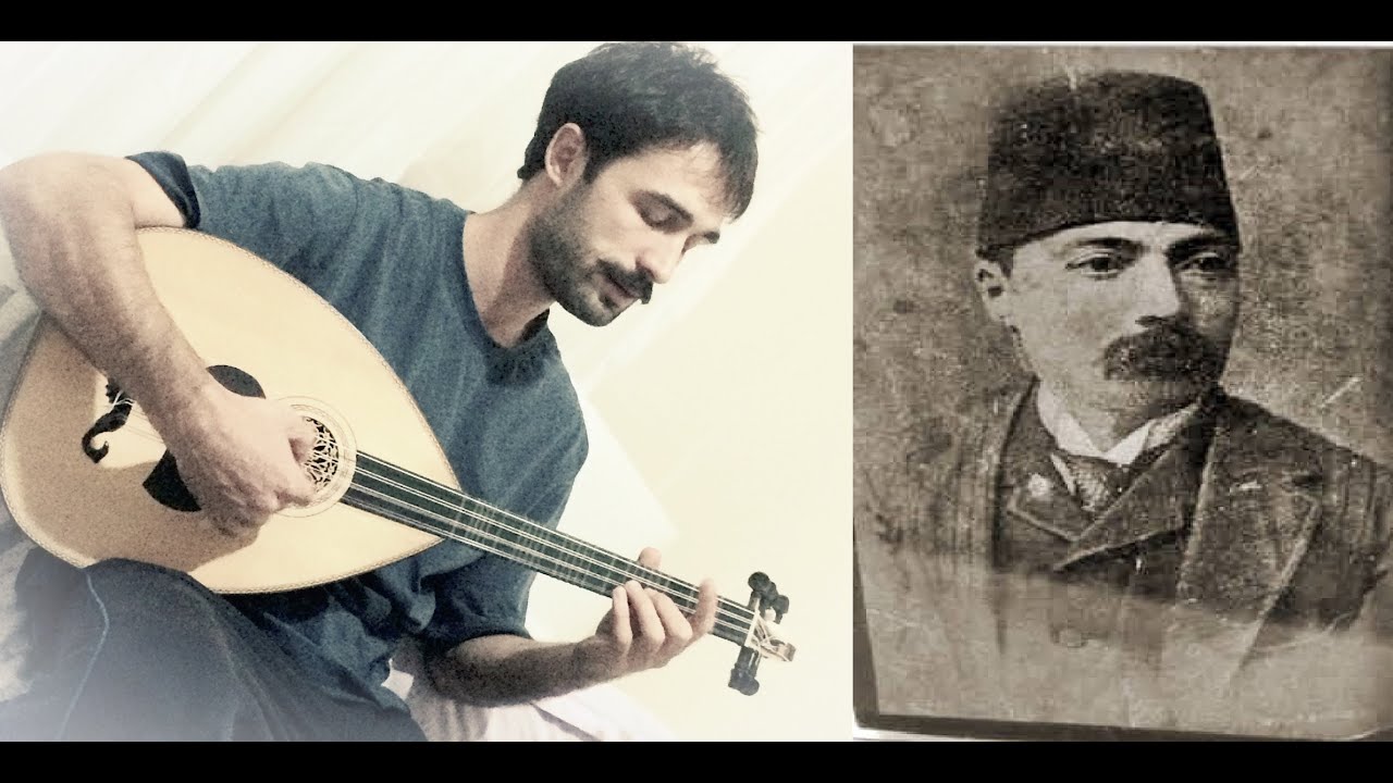 Kimseler Gelmez Senin Feryâd-ı Âteş Bârına (Uşşak) - Şevki Bey (1860-1891)-(Sipürde)
