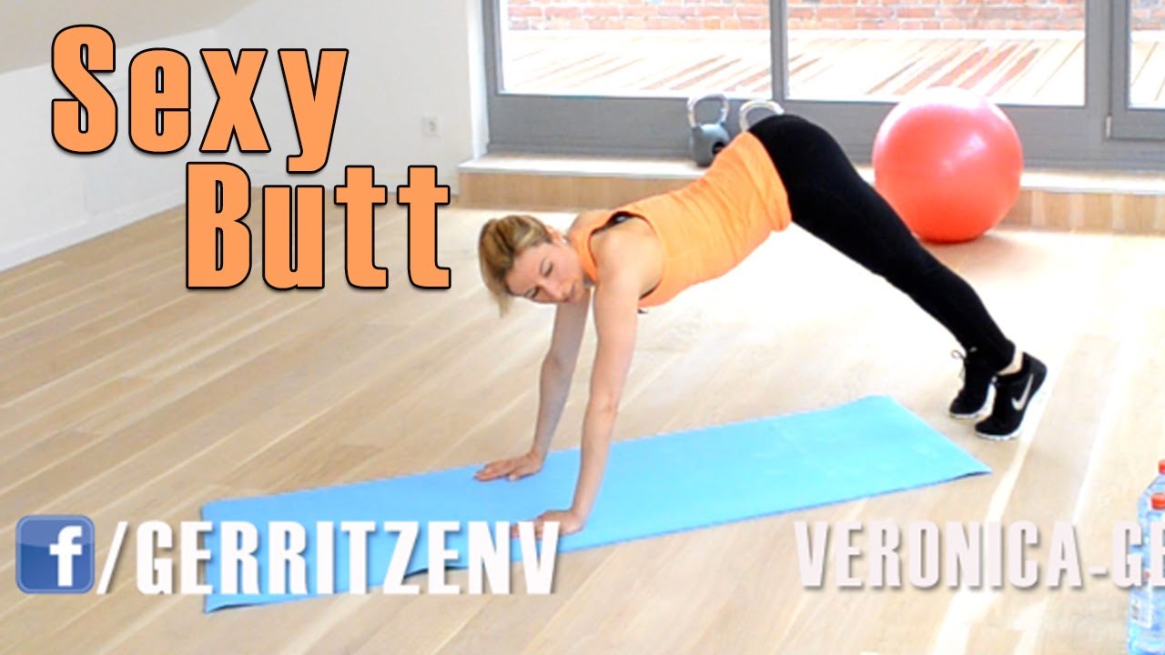 Bauch Beine Po Workout & Ganzkörper für zu Hause - VERONICA-GERRITZEN.DE