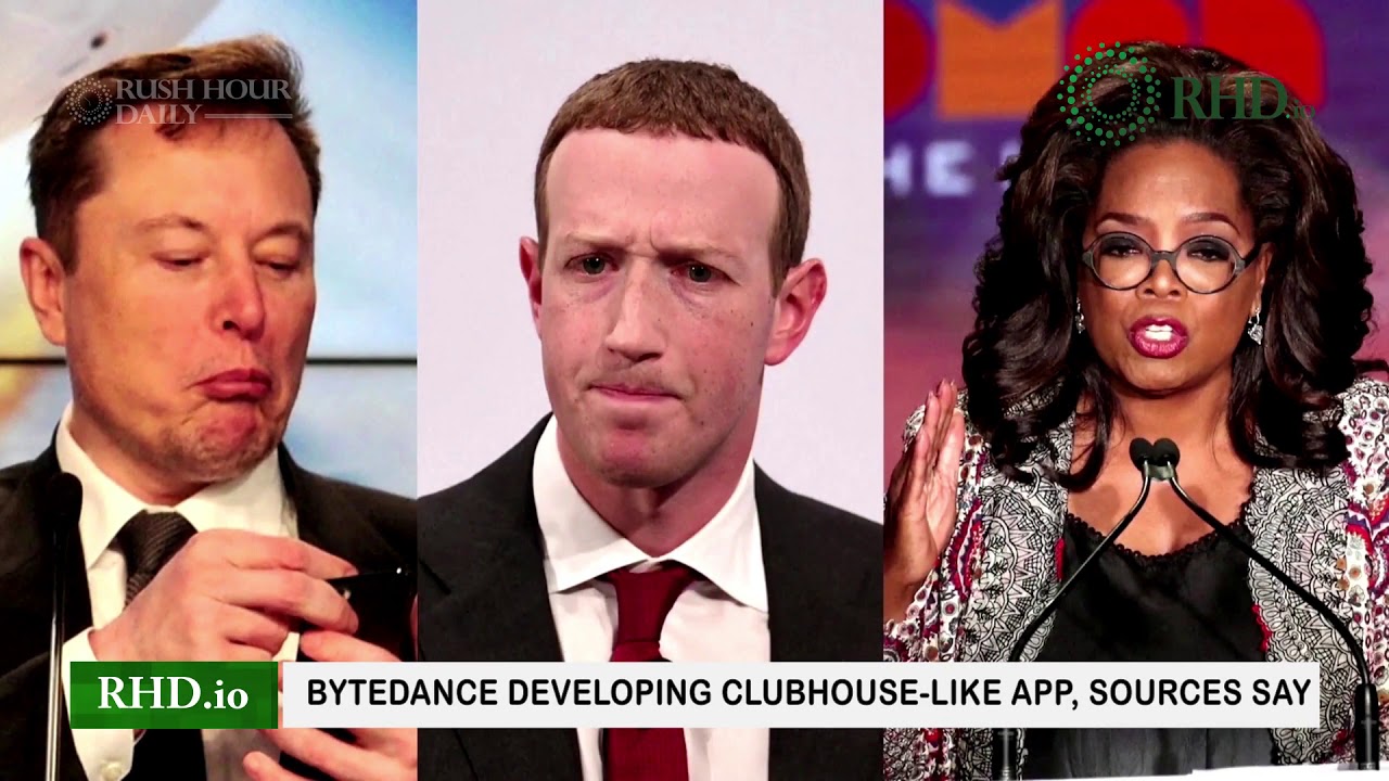 ByteDance developing Clubhouse-like app, sources say